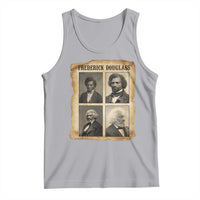 The Life Of Frederick Douglass Tank Top Historical Black History - Wonder Print Shop