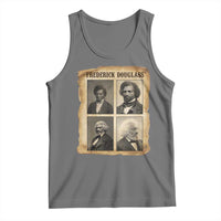 The Life Of Frederick Douglass Tank Top Historical Black History - Wonder Print Shop