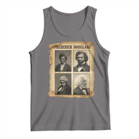 The Life Of Frederick Douglass Tank Top Historical Black History - Wonder Print Shop