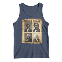 The Life Of Frederick Douglass Tank Top Historical Black History - Wonder Print Shop