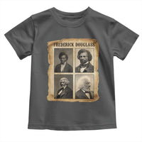 The Life Of Frederick Douglass Toddler T Shirt Historical Black History - Wonder Print Shop