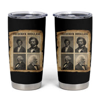The Life Of Frederick Douglass Tumbler Cup Historical Black History - Wonder Print Shop
