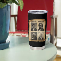 The Life Of Frederick Douglass Tumbler Cup Historical Black History - Wonder Print Shop