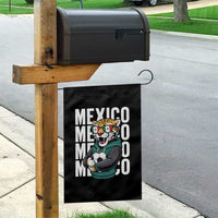 Fierce Mexico Jaguar Soccer Pride Fan Gift Garden Flag