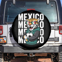 Fierce Mexico Jaguar Soccer Pride Fan Gift Spare Tire Cover