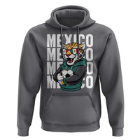 Fierce Mexico Jaguar Soccer Pride Fan Gift Hoodie