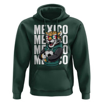 Fierce Mexico Jaguar Soccer Pride Fan Gift Hoodie