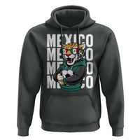 Fierce Mexico Jaguar Soccer Pride Fan Gift Hoodie