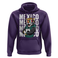 Fierce Mexico Jaguar Soccer Pride Fan Gift Hoodie