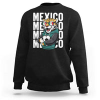 Fierce Mexico Jaguar Soccer Pride Fan Gift Sweatshirt