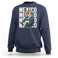 Fierce Mexico Jaguar Soccer Pride Fan Gift Sweatshirt