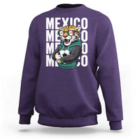 Fierce Mexico Jaguar Soccer Pride Fan Gift Sweatshirt
