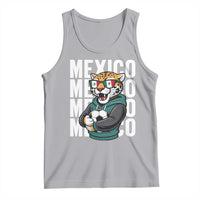 Fierce Mexico Jaguar Soccer Pride Fan Gift Tank Top