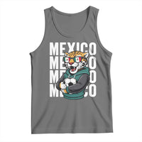 Fierce Mexico Jaguar Soccer Pride Fan Gift Tank Top