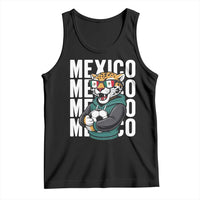 Fierce Mexico Jaguar Soccer Pride Fan Gift Tank Top