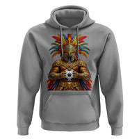 Legendary Tribal Soccer Warrior Hoodie Football Lover