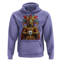 Legendary Tribal Soccer Warrior Hoodie Football Lover