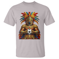 Legendary Tribal Soccer Warrior T Shirt Football Lover