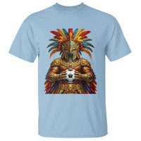 Legendary Tribal Soccer Warrior T Shirt Football Lover