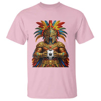 Legendary Tribal Soccer Warrior T Shirt Football Lover