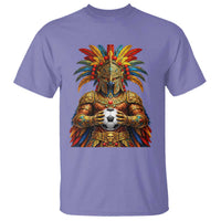 Legendary Tribal Soccer Warrior T Shirt Football Lover