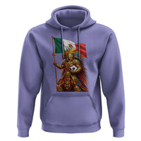 Legendary Mexican Soccer Warrior Pride Hoodie