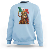 Legendary Mexican Soccer Warrior Pride Sweatshirt