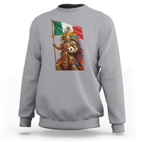 Legendary Mexican Soccer Warrior Pride Sweatshirt