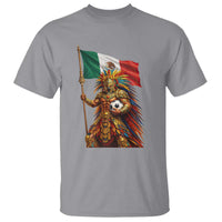 Legendary Mexican Soccer Warrior Pride T Shirt
