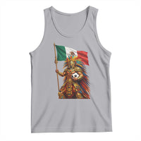 Legendary Mexican Soccer Warrior Pride Tank Top