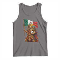 Legendary Mexican Soccer Warrior Pride Tank Top