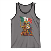 Legendary Mexican Soccer Warrior Pride Tank Top