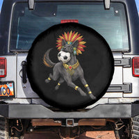 Xolo Dog Soccer Aztec Mexican Fan Gift Spare Tire Cover