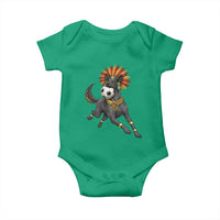 Xolo Dog Soccer Aztec Mexican Fan Gift Baby Onesie