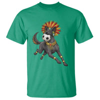 Xolo Dog Soccer Aztec Mexican Fan Gift T Shirt
