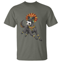 Xolo Dog Soccer Aztec Mexican Fan Gift T Shirt