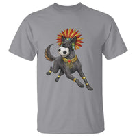 Xolo Dog Soccer Aztec Mexican Fan Gift T Shirt