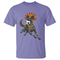 Xolo Dog Soccer Aztec Mexican Fan Gift T Shirt