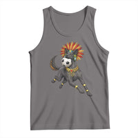 Xolo Dog Soccer Aztec Mexican Fan Gift Tank Top