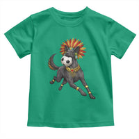 Xolo Dog Soccer Aztec Mexican Fan Gift Toddler T Shirt