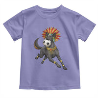 Xolo Dog Soccer Aztec Mexican Fan Gift Toddler T Shirt
