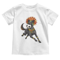 Xolo Dog Soccer Aztec Mexican Fan Gift Toddler T Shirt