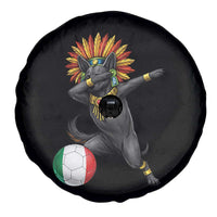 Aztec Xolo Dog Soccer Spare Tire Cover Mexican Heritage Fan Gift