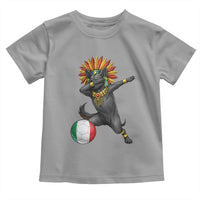 Aztec Xolo Dog Soccer Toddler T Shirt Mexican Heritage Fan Gift