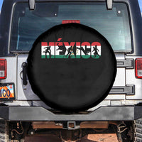 Mexico Soccer Lover Spare Tire Cover World Football Fan Gift