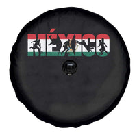 Mexico Soccer Lover Spare Tire Cover World Football Fan Gift
