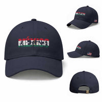 Mexico Soccer Lover Baseball Cap World Football Fan Gift