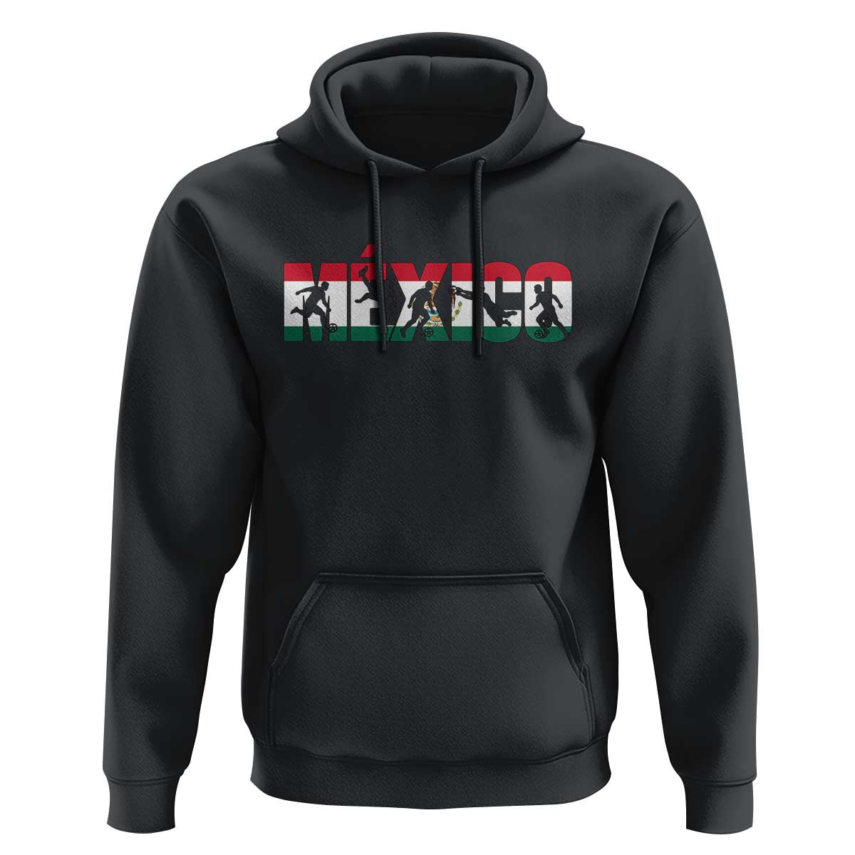 Mexico Soccer Lover Hoodie World Football Fan Gift