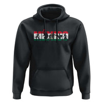 Mexico Soccer Lover Hoodie World Football Fan Gift