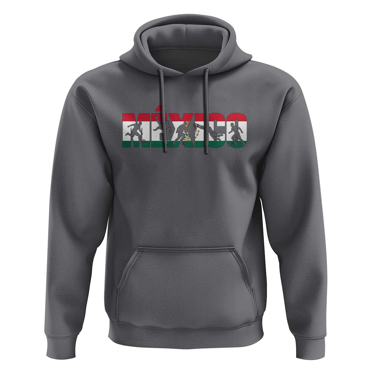 Mexico Soccer Lover Hoodie World Football Fan Gift